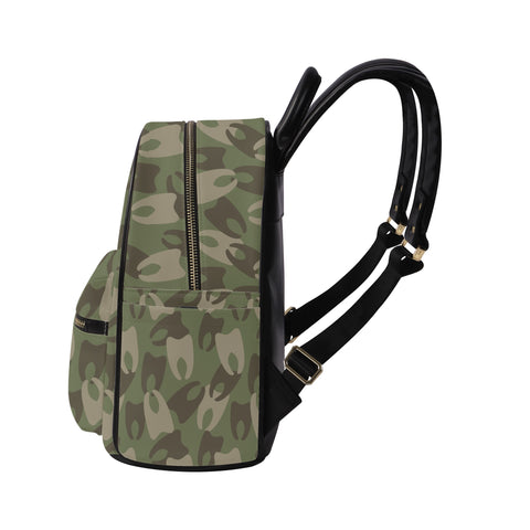 Camouflage Molar Backpack