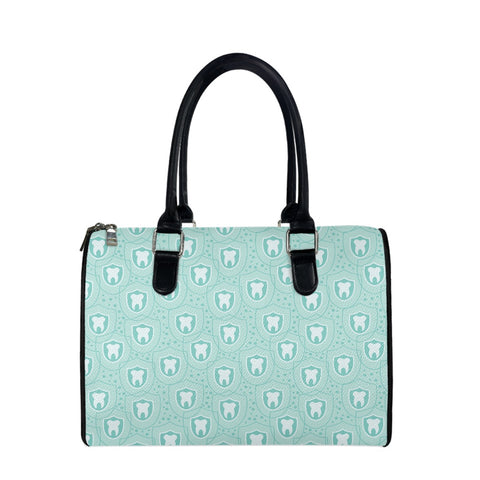 Molar Shield Chic Bowler Bag