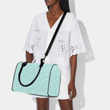 Molar Shield Chic Bowler Bag