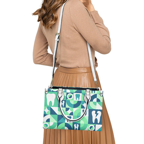 Ladies PU handbag