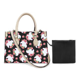 Molar Rose Elegance Handbag