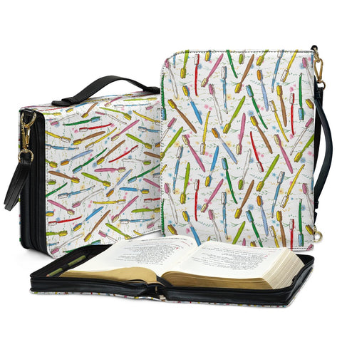 Blooming Toothbrush Shoulder Bag