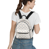 Toothbrush Chic Casual Backpack