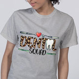 dental squad leopard Unisex Tee | Champion