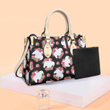 Molar Rose Elegance Handbag