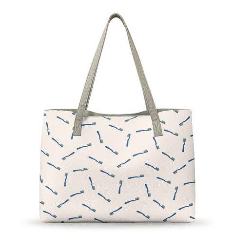 ToothBrush Chic Shoulder Bag