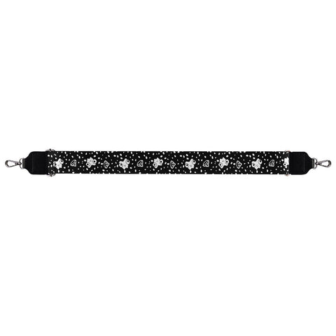 Diamond Tooth Strap