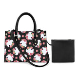 Molar Rose Elegance Handbag