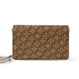 Luxe Molar Monogram Chain Bag