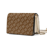 Luxe Molar Monogram Chain Bag