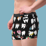 Molar Buddies Brief Boxer