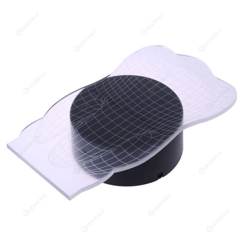 3D Effect Molar Lamp