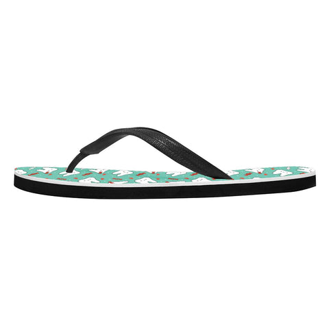 Summer Breeze Candy Molar Flip-Flops