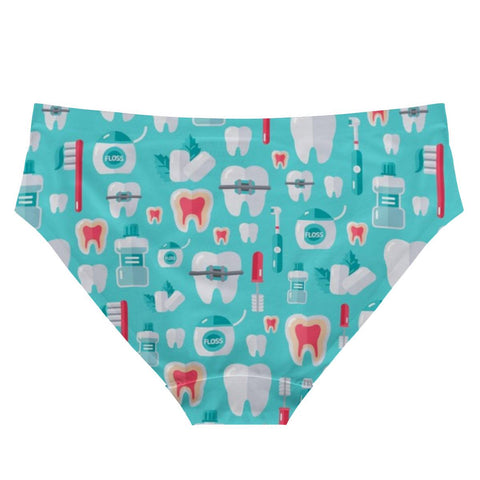 Go Braces Culottes Panties