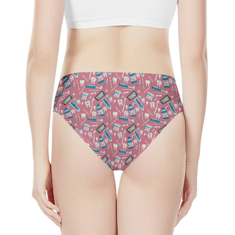 Cool Dentist Seamless Culotte Panties