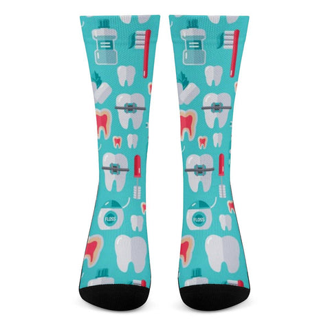 Go Braces Socks