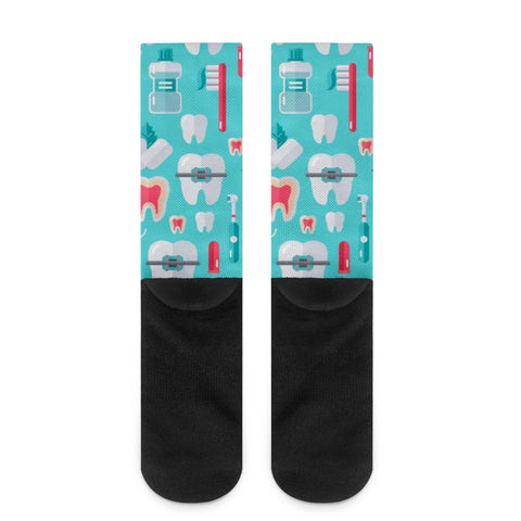 Go Braces Socks