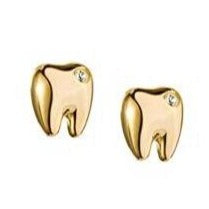 Posh Dental Stud Earrings