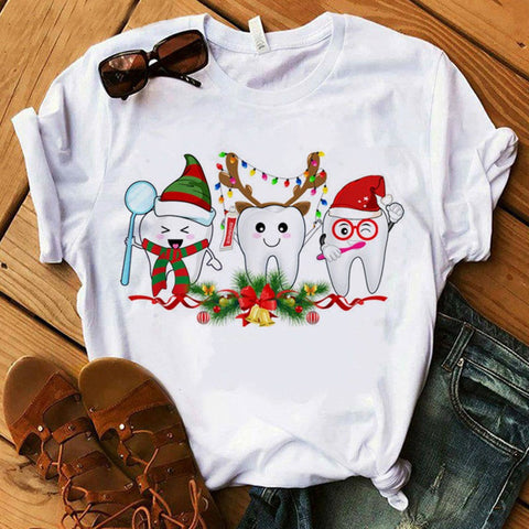 Christmas Buddies T-Shirt