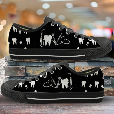 Everyday  Love Dental Lace-up Trainers