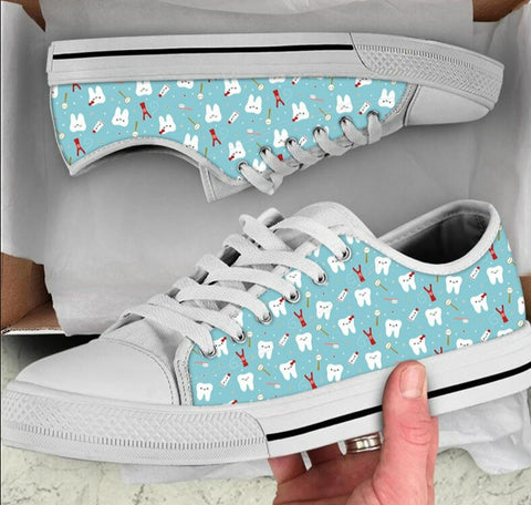 Must have Happy teeth Lace-up trainers