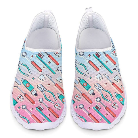 Cool Oral Surgery Slip-on shoes
