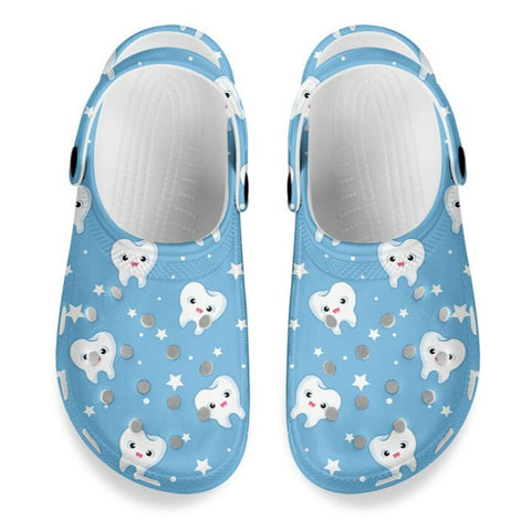 Everyday Toothful Clog Shoes