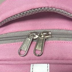 Everyday Pink Toothbrush Backpack