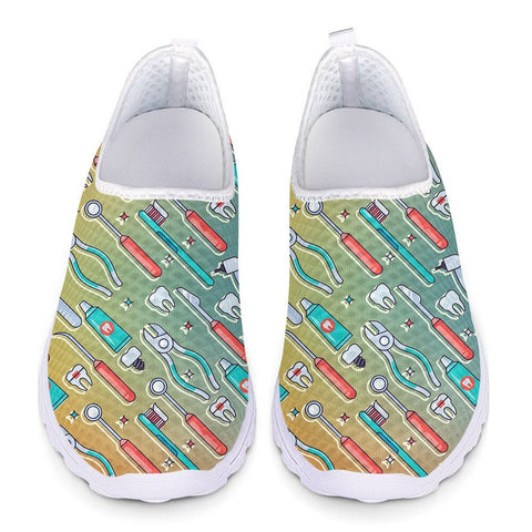Cool Oral Surgery Slip-on shoes