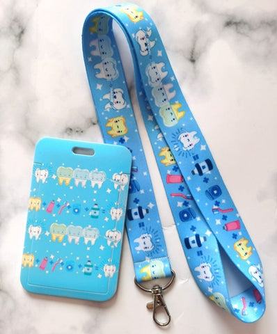 Everyday Dentistry Lanyard