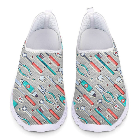 Cool Oral Surgery Slip-on shoes