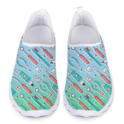 Cool Oral Surgery Slip-on shoes
