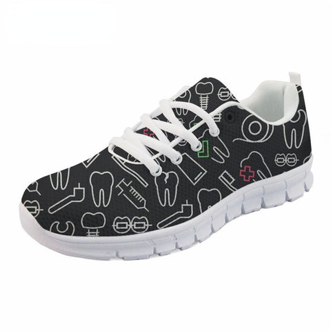 Everyday Classic Dentistry Lace-up sneakers