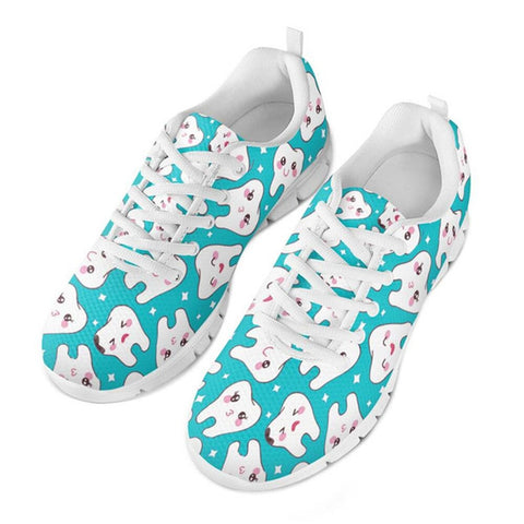 Must have Molar Buddies Lace-up Sneakers