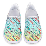 Cool Oral Surgery Slip-on shoes