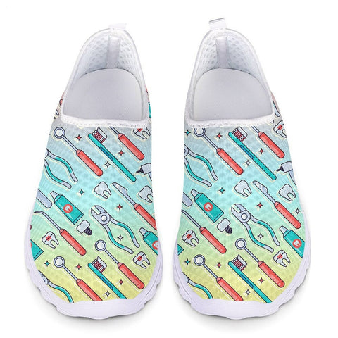 Cool Oral Surgery Slip-on shoes