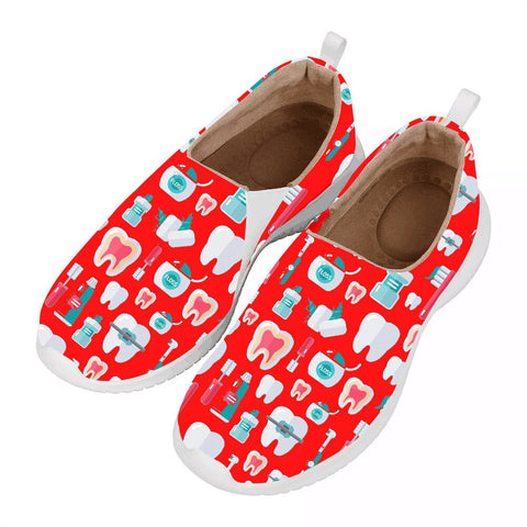 Go Braces Decker slip-on shoes