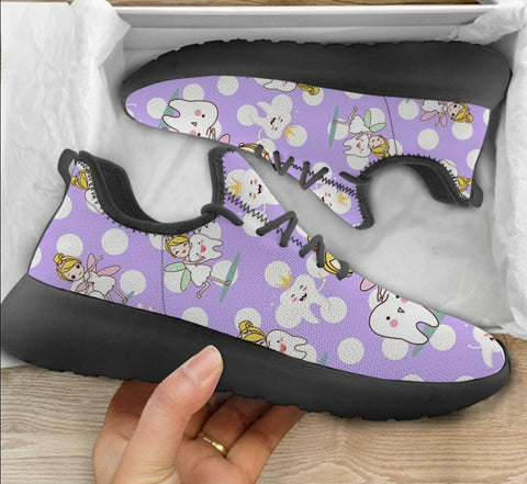 Everyday Polka dot Lace-up shoes