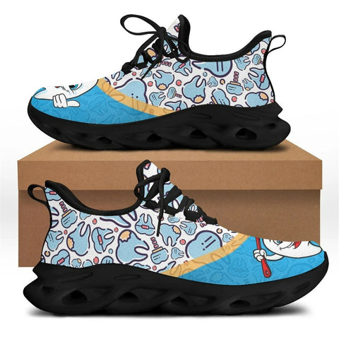 Cool Hygiene Flex Lace-up sneakers