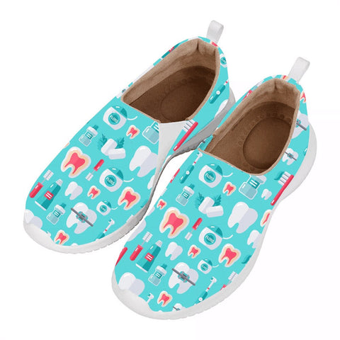 Go Braces Decker slip-on shoes