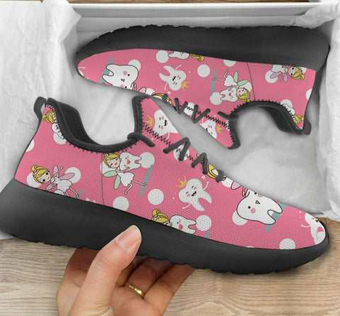 Everyday Polka dot Lace-up shoes