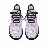Cool Dental Lab Flex Lace-up sneakers