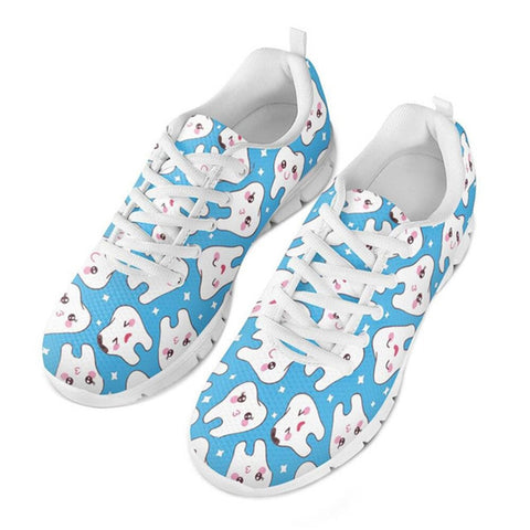 Must have Molar Buddies Lace-up Sneakers