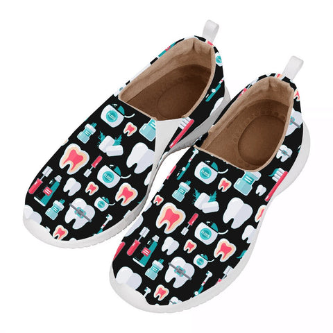 Go Braces Decker slip-on shoes