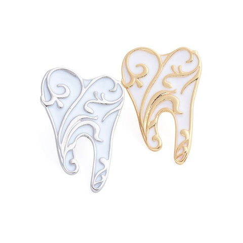 Boho Molar Pin