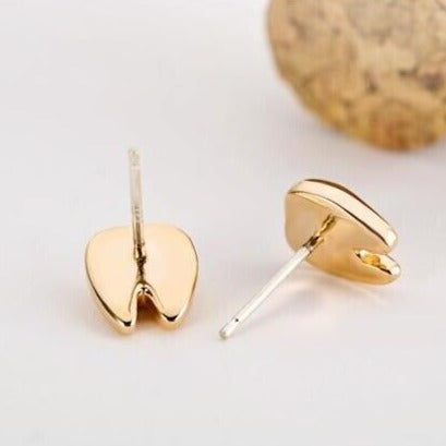 Posh Dental Stud Earrings