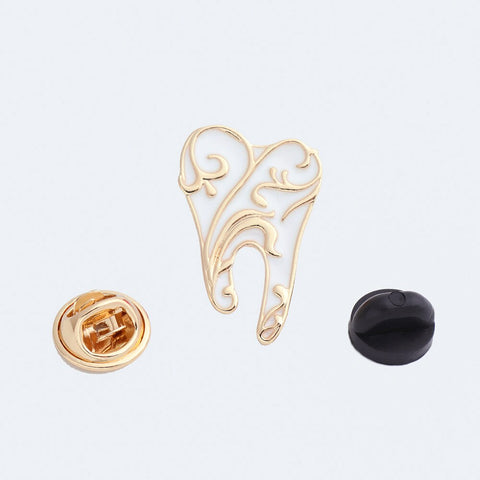 Boho Molar Pin