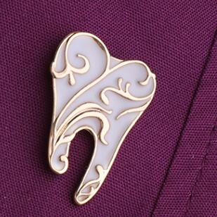 Boho Molar Pin