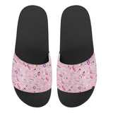 Toothache Summer Slide Sandals - Dental Slippers - TOOTHLET