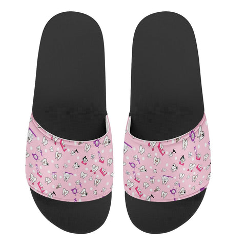 Toothache Summer Slide Sandals
